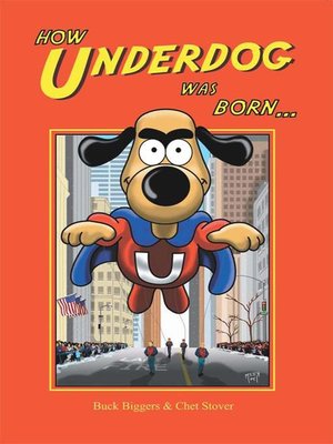 cover image of How Underdog Was Born